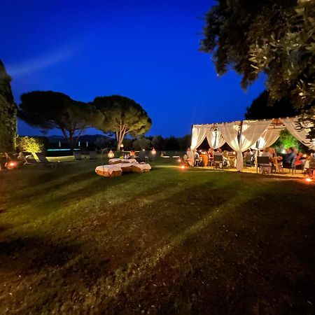 B&B Valle D'Oro Ansedónia Екстериор снимка