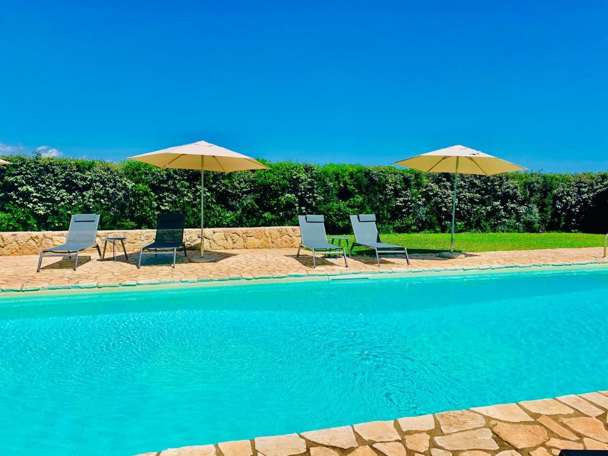 B&B Valle D'Oro Ansedónia Екстериор снимка