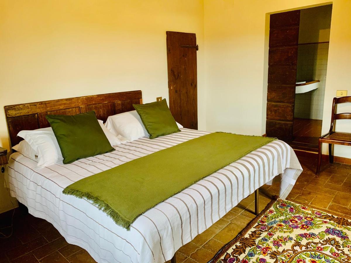 B&B Valle D'Oro Ansedónia Екстериор снимка