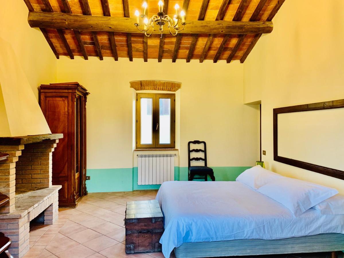 B&B Valle D'Oro Ansedónia Екстериор снимка