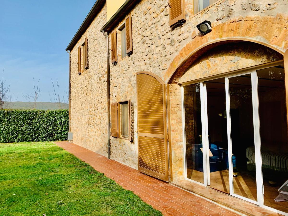 B&B Valle D'Oro Ansedónia Екстериор снимка