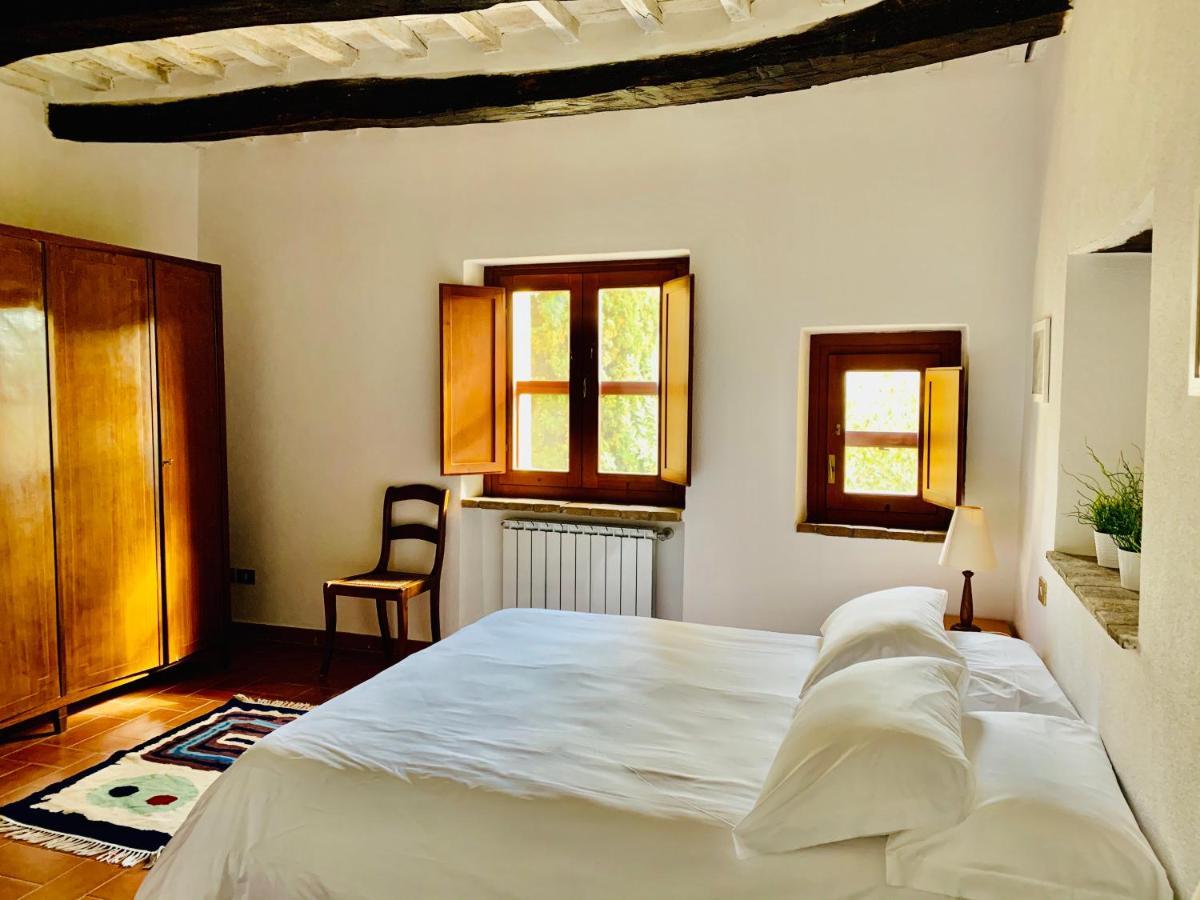 B&B Valle D'Oro Ansedónia Екстериор снимка