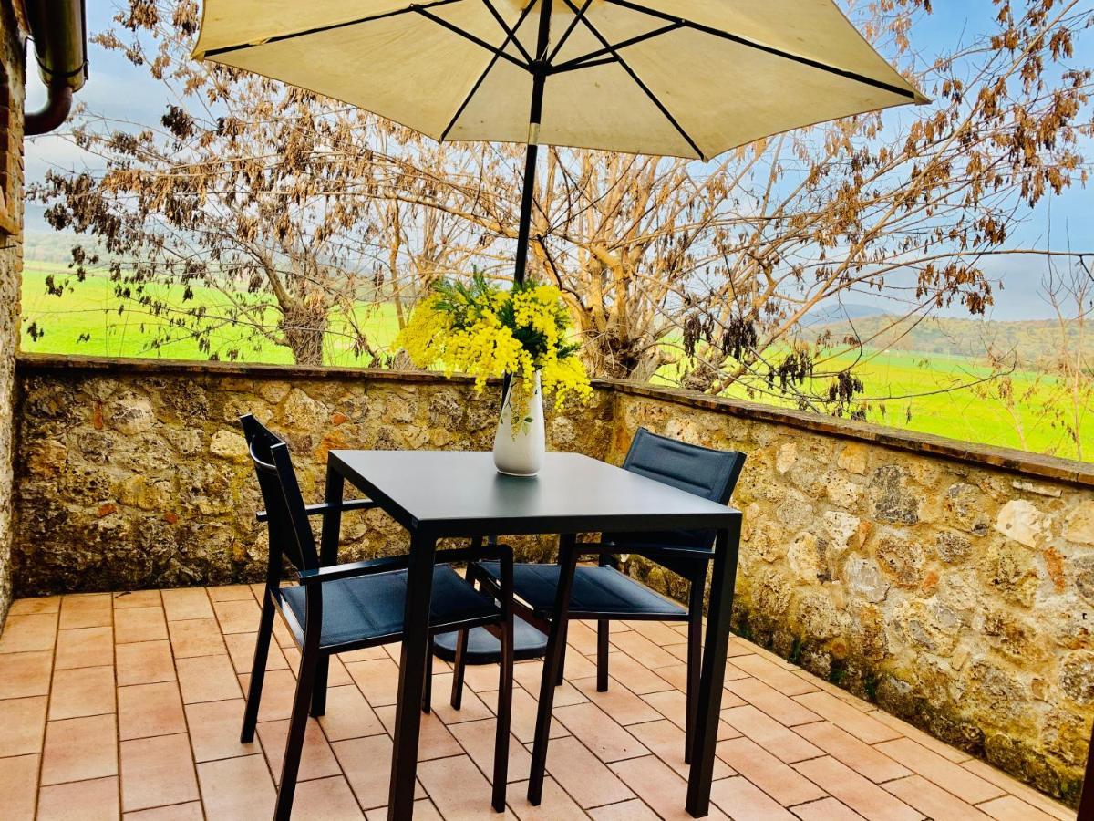 B&B Valle D'Oro Ansedónia Екстериор снимка