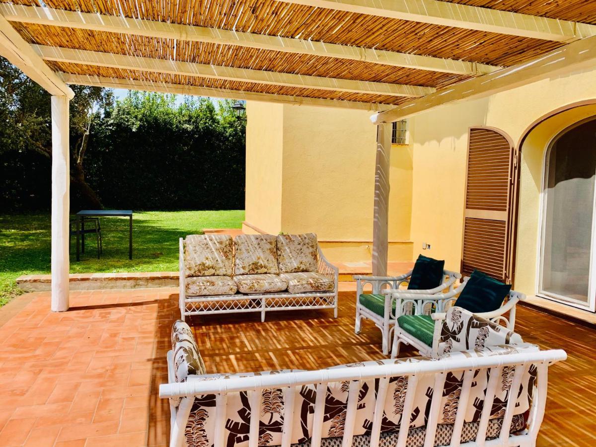B&B Valle D'Oro Ansedónia Екстериор снимка