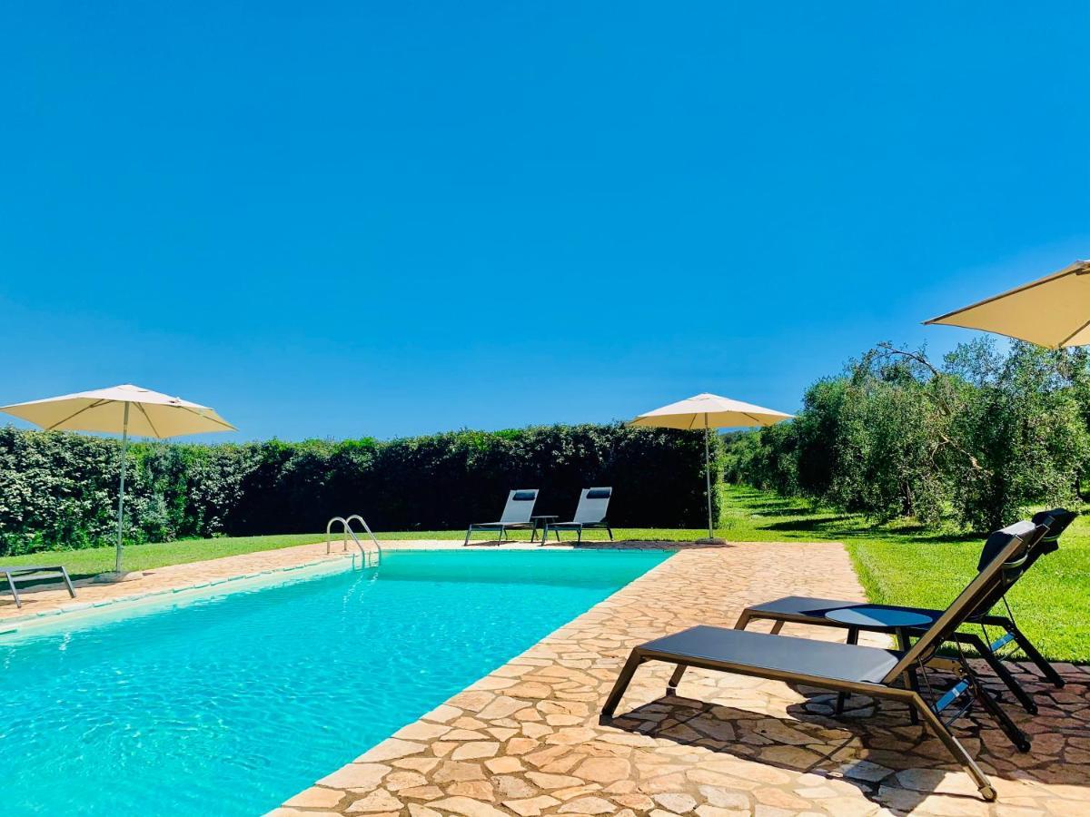 B&B Valle D'Oro Ansedónia Екстериор снимка