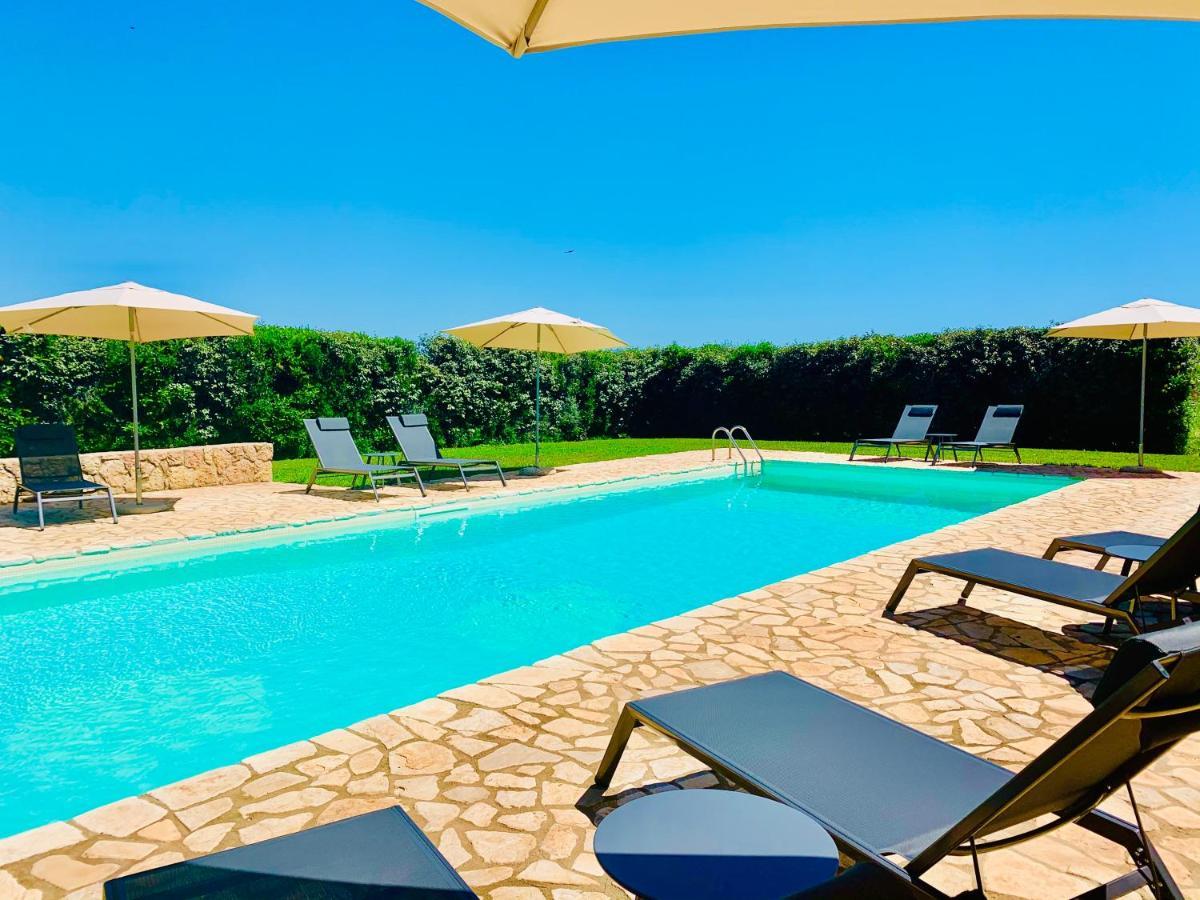 B&B Valle D'Oro Ansedónia Екстериор снимка