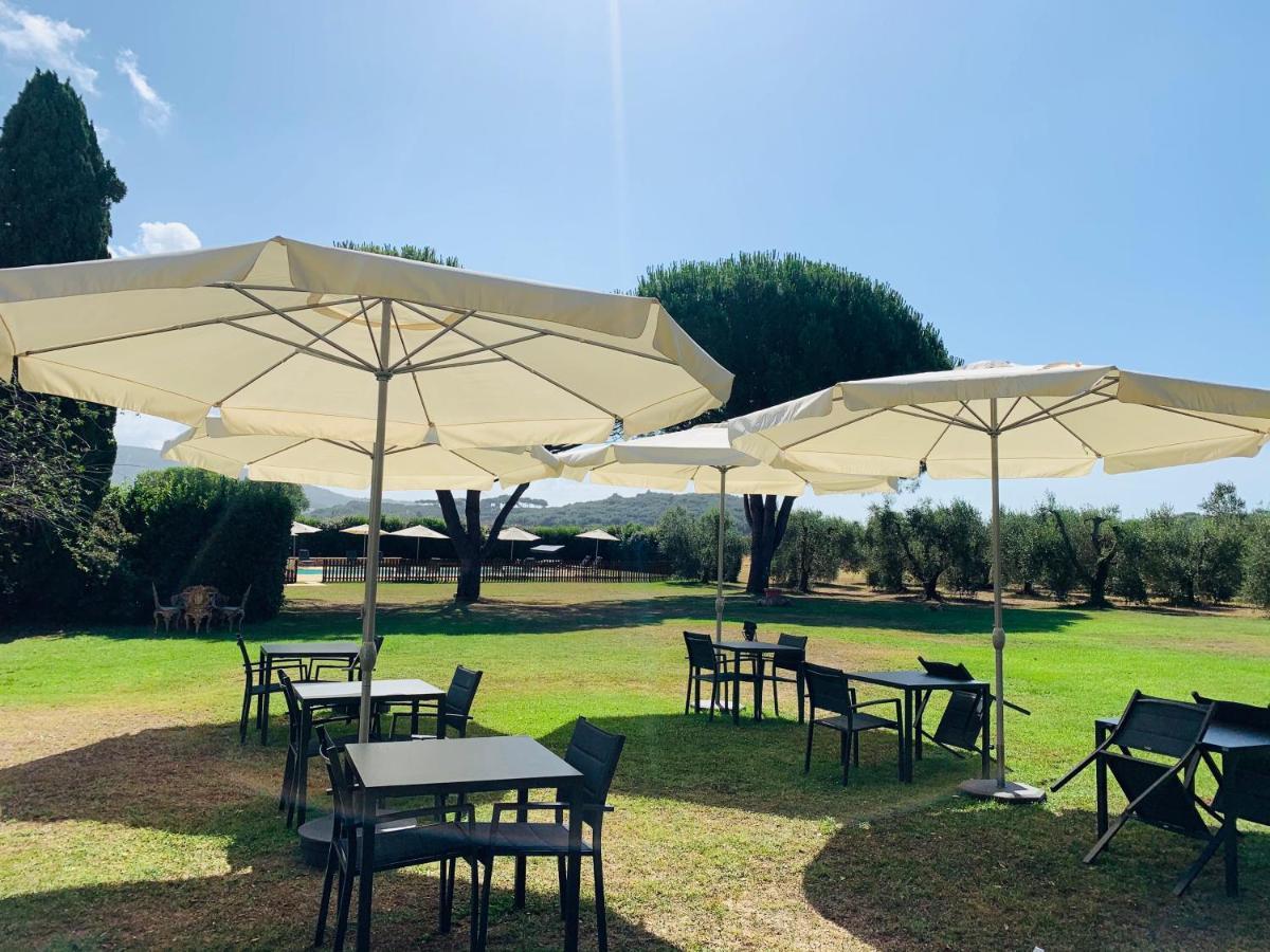 B&B Valle D'Oro Ansedónia Екстериор снимка