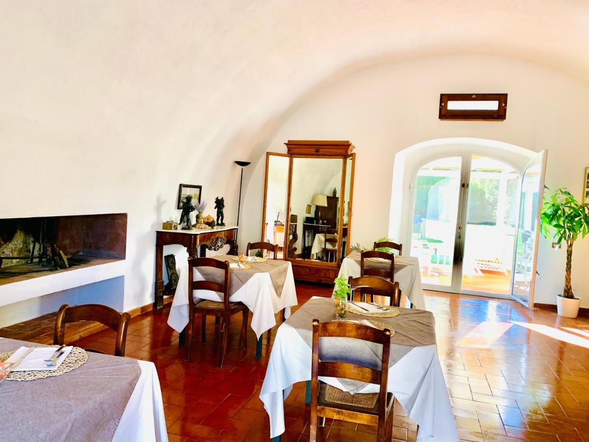 B&B Valle D'Oro Ansedónia Екстериор снимка