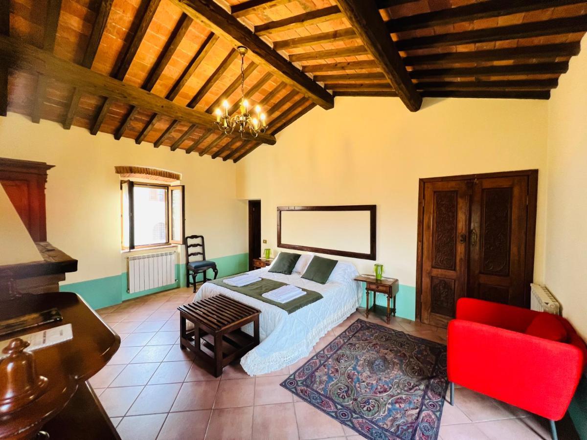 B&B Valle D'Oro Ansedónia Екстериор снимка