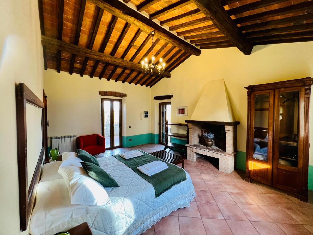 B&B Valle D'Oro Ansedónia Екстериор снимка