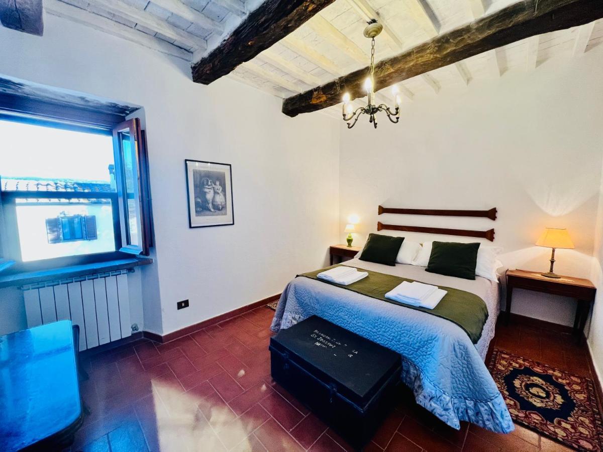 B&B Valle D'Oro Ansedónia Екстериор снимка