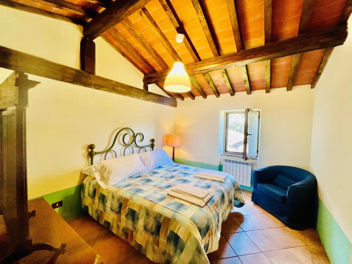 B&B Valle D'Oro Ansedónia Екстериор снимка