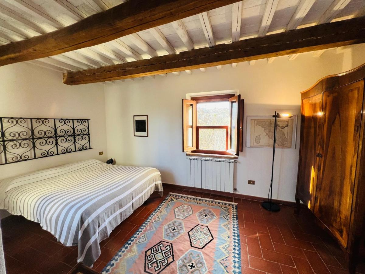 B&B Valle D'Oro Ansedónia Екстериор снимка