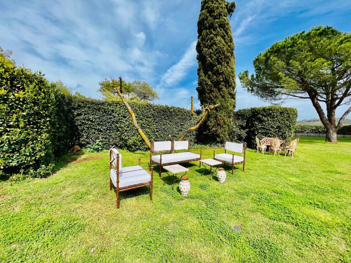 B&B Valle D'Oro Ansedónia Екстериор снимка