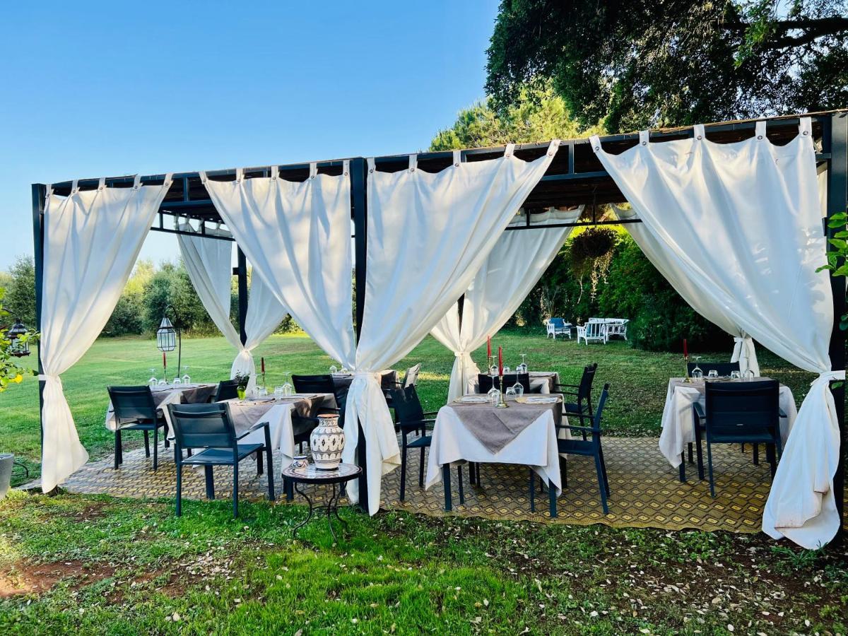 B&B Valle D'Oro Ansedónia Екстериор снимка