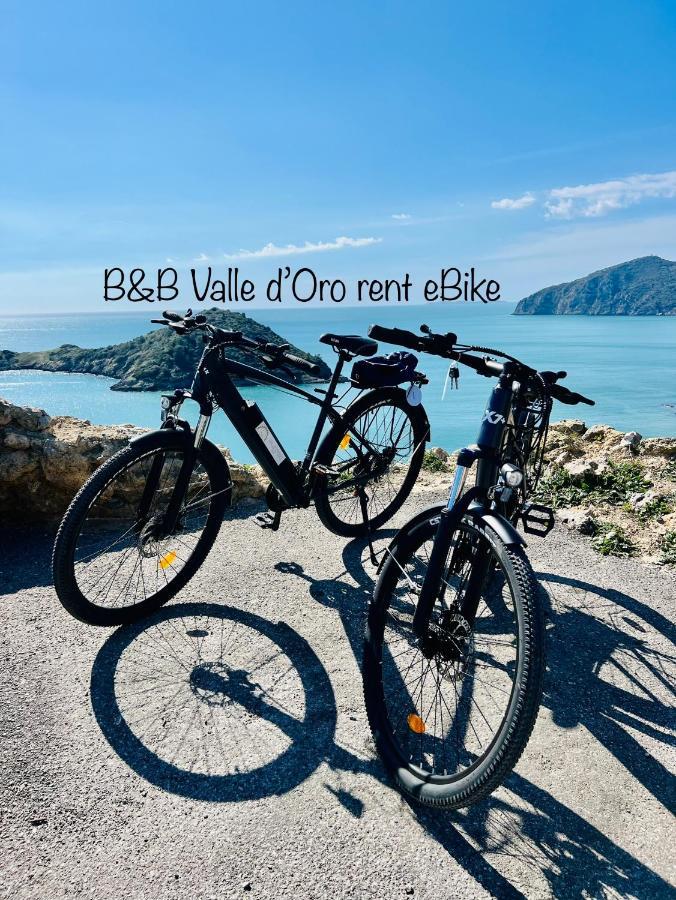 B&B Valle D'Oro Ansedónia Екстериор снимка