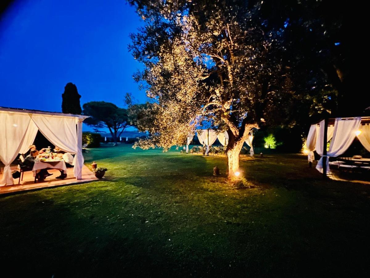 B&B Valle D'Oro Ansedónia Екстериор снимка