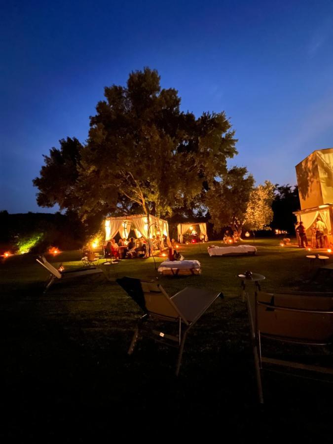 B&B Valle D'Oro Ansedónia Екстериор снимка