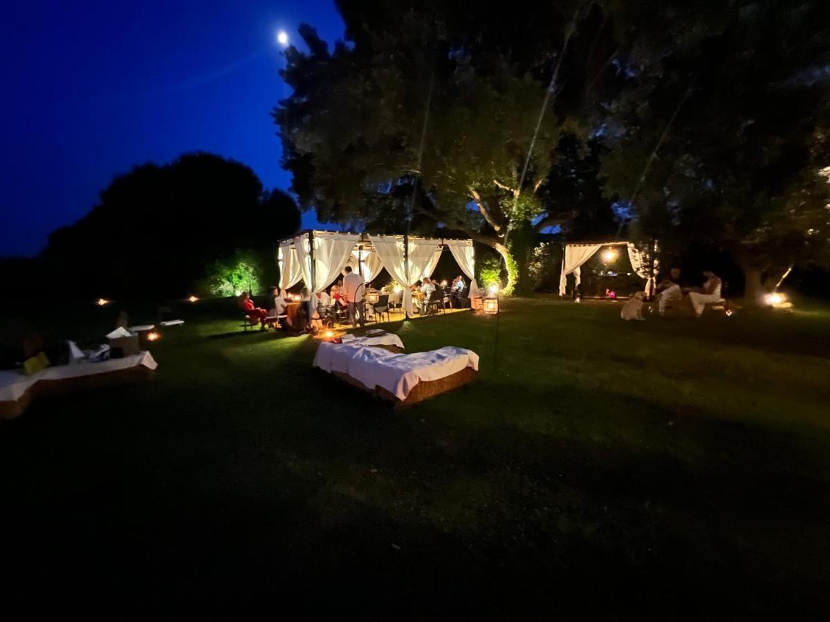 B&B Valle D'Oro Ansedónia Екстериор снимка