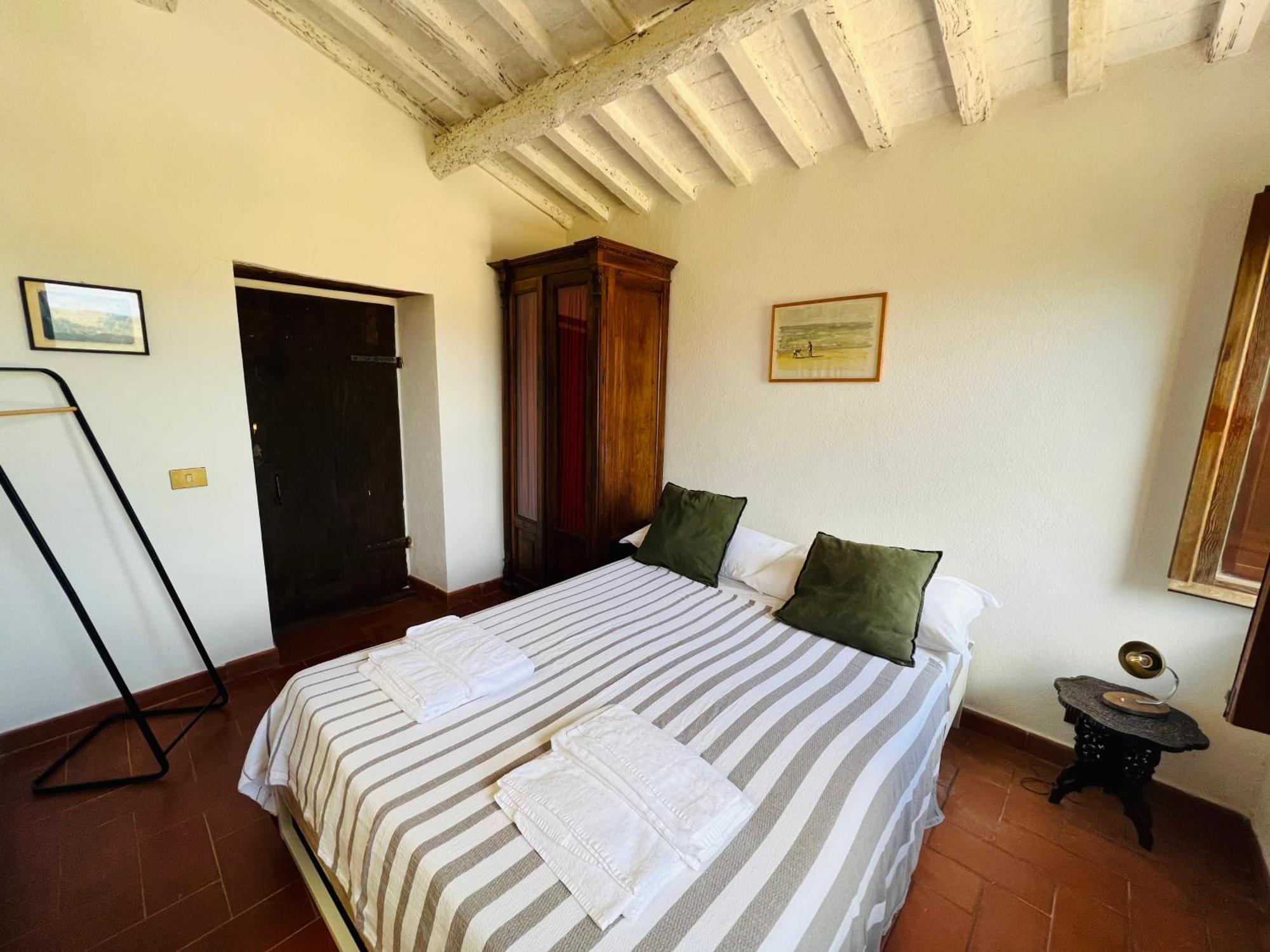 B&B Valle D'Oro Ansedónia Екстериор снимка